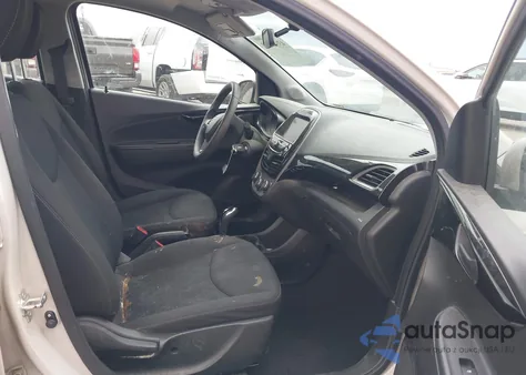 2021 Chevrolet Spark Fwd 1Lt Automatic z USA, uszkodzony, nr VIN KL8CD6SA8MC749555